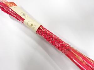 未使用品　正絹　手組帯締め